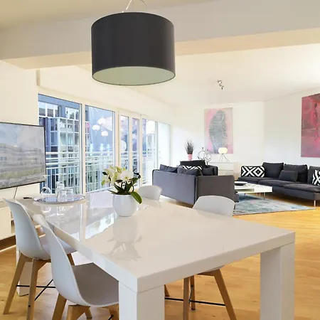 Victoria Apartments 3* Dusseldorf