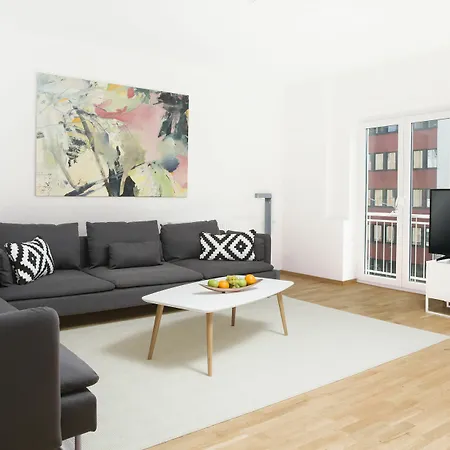 Victoria Apartments Aparthotel 3*