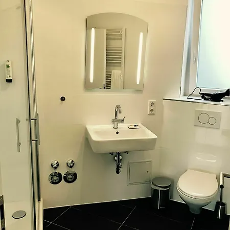 Victoria Apartments Aparthotel Dusseldorf