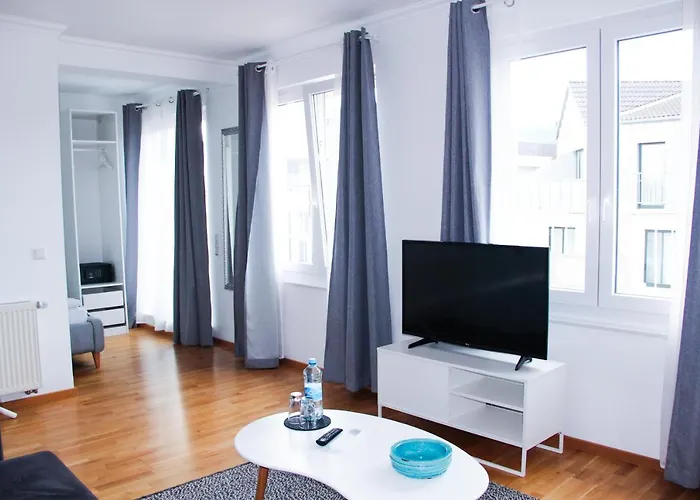 Apartmanhotel Victoria And Koe